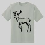 Dry Zone ® Short Sleeve Raglan T Shirt Thumbnail