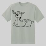 Dry Zone ® Short Sleeve Raglan T Shirt Thumbnail