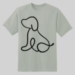 Dry Zone ® Short Sleeve Raglan T Shirt Thumbnail