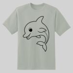 Dry Zone ® Short Sleeve Raglan T Shirt Thumbnail