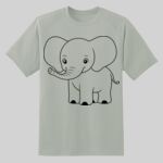 Dry Zone ® Short Sleeve Raglan T Shirt Thumbnail