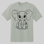 Dry Zone ® Short Sleeve Raglan T Shirt Thumbnail