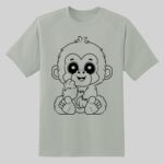 Dry Zone ® Short Sleeve Raglan T Shirt Thumbnail