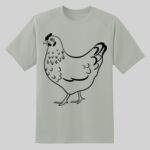 Dry Zone ® Short Sleeve Raglan T Shirt Thumbnail