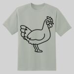 Dry Zone ® Short Sleeve Raglan T Shirt Thumbnail