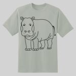 Dry Zone ® Short Sleeve Raglan T Shirt Thumbnail