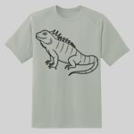 Dry Zone ® Short Sleeve Raglan T Shirt Thumbnail