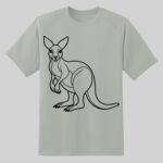 Dry Zone ® Short Sleeve Raglan T Shirt Thumbnail