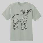 Dry Zone ® Short Sleeve Raglan T Shirt Thumbnail