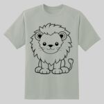 Dry Zone ® Short Sleeve Raglan T Shirt Thumbnail