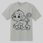 Dry Zone ® Short Sleeve Raglan T Shirt Thumbnail