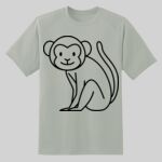 Dry Zone ® Short Sleeve Raglan T Shirt Thumbnail