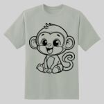 Dry Zone ® Short Sleeve Raglan T Shirt Thumbnail