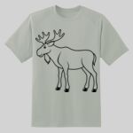 Dry Zone ® Short Sleeve Raglan T Shirt Thumbnail