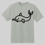 Dry Zone ® Short Sleeve Raglan T Shirt Thumbnail