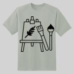 Dry Zone ® Short Sleeve Raglan T Shirt Thumbnail