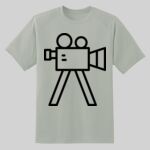 Dry Zone ® Short Sleeve Raglan T Shirt Thumbnail