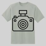 Dry Zone ® Short Sleeve Raglan T Shirt Thumbnail