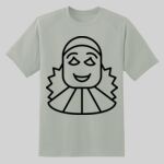 Dry Zone ® Short Sleeve Raglan T Shirt Thumbnail