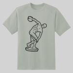 Dry Zone ® Short Sleeve Raglan T Shirt Thumbnail