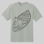 Dry Zone ® Short Sleeve Raglan T Shirt Thumbnail