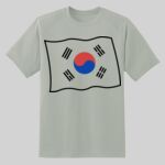 Dry Zone ® Short Sleeve Raglan T Shirt Thumbnail