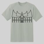 Dry Zone ® Short Sleeve Raglan T Shirt Thumbnail