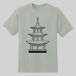 Dry Zone ® Short Sleeve Raglan T Shirt Thumbnail