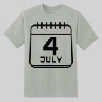 Dry Zone ® Short Sleeve Raglan T Shirt Thumbnail