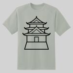 Dry Zone ® Short Sleeve Raglan T Shirt Thumbnail