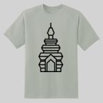 Dry Zone ® Short Sleeve Raglan T Shirt Thumbnail