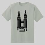 Dry Zone ® Short Sleeve Raglan T Shirt Thumbnail