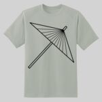 Dry Zone ® Short Sleeve Raglan T Shirt Thumbnail