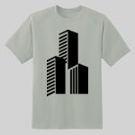 Dry Zone ® Short Sleeve Raglan T Shirt Thumbnail