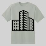 Dry Zone ® Short Sleeve Raglan T Shirt Thumbnail