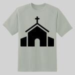 Dry Zone ® Short Sleeve Raglan T Shirt Thumbnail