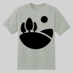 Dry Zone ® Short Sleeve Raglan T Shirt Thumbnail