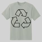 Dry Zone ® Short Sleeve Raglan T Shirt Thumbnail