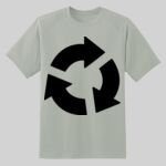 Dry Zone ® Short Sleeve Raglan T Shirt Thumbnail
