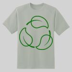 Dry Zone ® Short Sleeve Raglan T Shirt Thumbnail