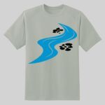 Dry Zone ® Short Sleeve Raglan T Shirt Thumbnail