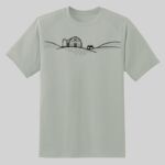 Dry Zone ® Short Sleeve Raglan T Shirt Thumbnail