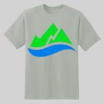 Dry Zone ® Short Sleeve Raglan T Shirt Thumbnail