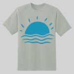 Dry Zone ® Short Sleeve Raglan T Shirt Thumbnail