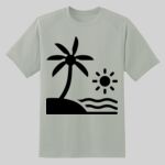 Dry Zone ® Short Sleeve Raglan T Shirt Thumbnail