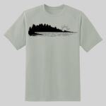 Dry Zone ® Short Sleeve Raglan T Shirt Thumbnail