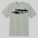 Dry Zone ® Short Sleeve Raglan T Shirt Thumbnail