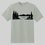 Dry Zone ® Short Sleeve Raglan T Shirt Thumbnail