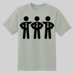 Dry Zone ® Short Sleeve Raglan T Shirt Thumbnail