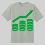 Dry Zone ® Short Sleeve Raglan T Shirt Thumbnail